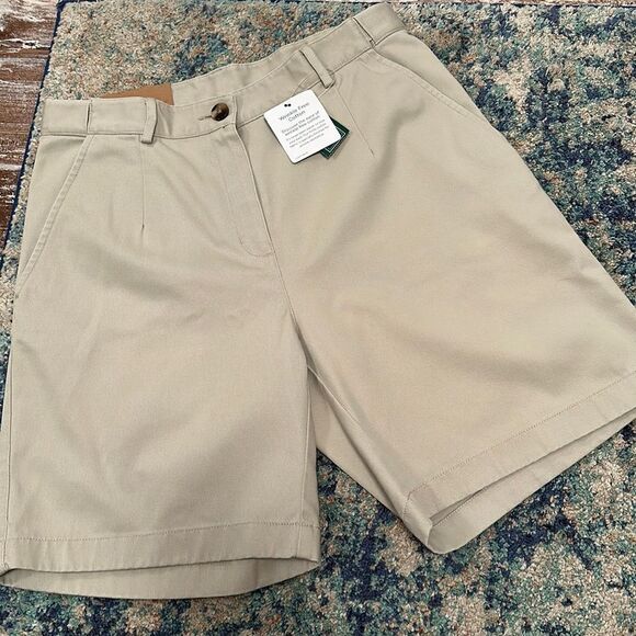 New L.L. Bean Classic Fit 7” Shorts - Picture 1 of 7